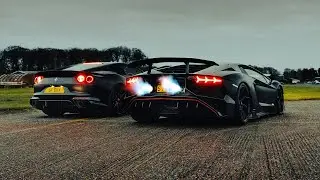 The Flaming Trio [4K]