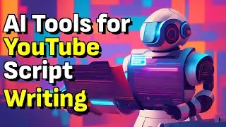 AI Content Writing: Free Tools for YouTube Content Success!