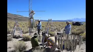 Meet Kent Sutcliffe, Soil Climate Specialist