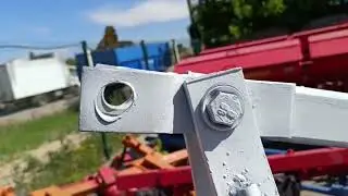 Плуг ПЛН-4-35 экспресс-обзор от Андрея Абросимова