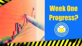 First Week Crypto Mining Progress - Ethereum with GTX 1660 Super Rig