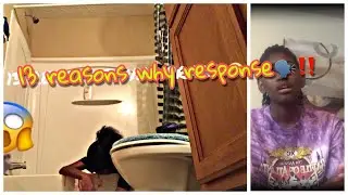 13 Reasons why (Prank) Response