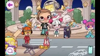 аватар ворлд 🤩😍🥰😘🐰😸