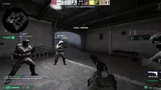 CSGO | late night competitive