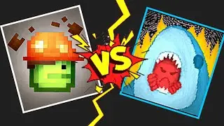 RED MAXIMUM PLAYGROUND vs MELON PLAYGROUND. WHAT is BETTER?