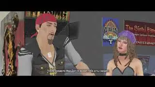 Saints Row 2 №27 оружейный груз
