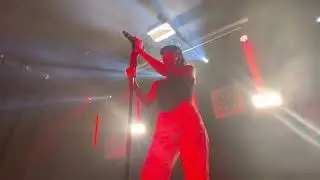 Rebecca Black - Personal/ Closer - Colours, Hoxton - 07.05.22