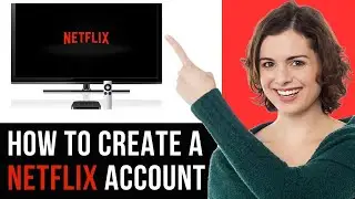 I FOUND THE EASIEST WAY TO MAKE A NETFLIX ACCOUNT 2024 COMPLETE GUIDE!