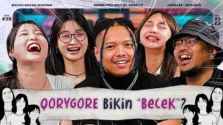 BBK EP. 39 | PERTAMA KALI QORYGORE MAIN TIKTOK, JADI GODAAN PERTAMA MEYDEN VIOR SEBELUM NIKAH 