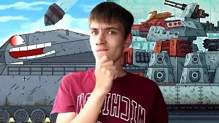 Реакция на Геранда - Новый ремонт PZ-44 - СИЛЬНЕЙ! ЗЛОЙ РАТТЕ VS ЧЕШСКИЙ МОРТИРА-МОНСТР