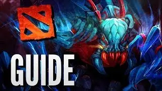 Гайд на Weaver  dota 2