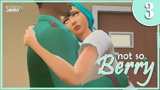 El Parto 🍼 | Capítulo 3 | The Sims 4 | #NotSoBerry