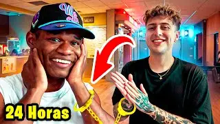 PASÉ 24 HORAS ESPOSADO CON JH DE LA CRUZ 😍
