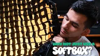 Why Not Just Use A Softbox?