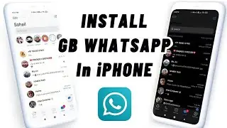 How to Download GB Whatsapp In iphone X | Download GB WhatsApp in iPhone | Watusi WhatsApp 2024