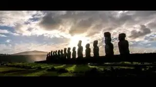 RAPA NUI - Landscapes from Isla de Pascua