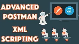 How to modify XML in Postman scripts