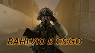 Вангую в CS:GO (Смешная нарезка)