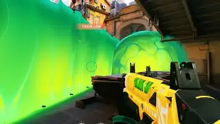 I tried Shotgun Viper in Diamond