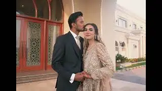 Walima Highlights ||Hassan & Samra ||  Pakistani Wedding || Multan, Pakistan