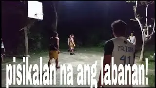 maganda ang laban pag LIGA