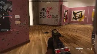 CoD: MWII- Misleading blue dots are annoying