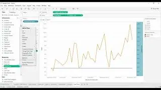 Tableau Tutorial - How FIRST, LAST, and INDEX functions work