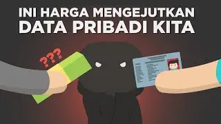 Inilah Harga Mengejutkan Data Pribadi Kita