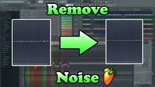 How To Remove Background Noise From A Recording In FL Studio - FL Studio Quick Tip 