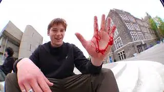 Blood Gutter | Rendered Raw Files Ep.13