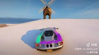 I watch the moon let it run my mood (Forza Horizon 4 Montage)