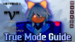 Obtaining True Bankai/Segunda/Sklaverei Guide | Type Soul