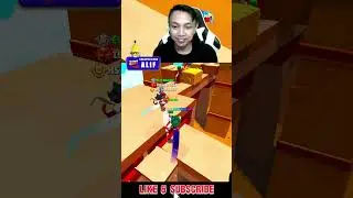 Epic Moment race in lost temple if I lose i will sing bye bye bye 😲 but i'm the last 16th person 😊