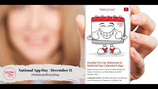 National App Day | December 11