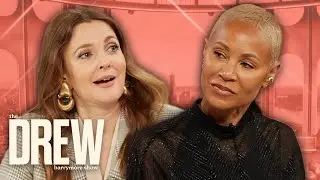 Jada Pinkett Smith Reveals She Doesn't 