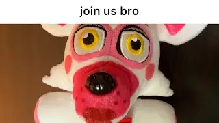 When join us for a bite plays:   (meme)