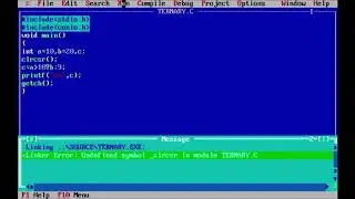 Ternary Operator in C | Example Program on Ternary Operator