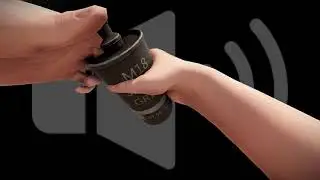 【2021】Smoke Grenade｜Rust Sound Effect｜[normal]｜