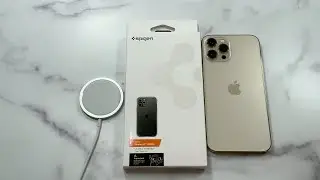Spigen Ultra Hybrid Case for iPhone 12 Pro Max Review