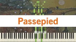 Passepied - Suite Bergamasque // Claude Debussy
