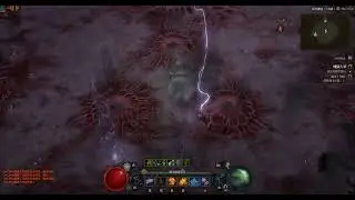 S5 Cataclysm Shred Druid - Infernal Hordes T7 Full Run
