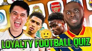 How WELL do you KNOW your FOOTBALL TEAM? 🔥