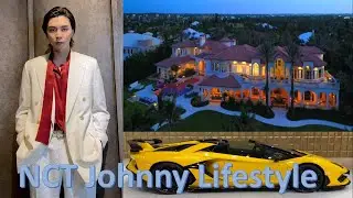 NCT Johnny  Biography, Career, family and fact