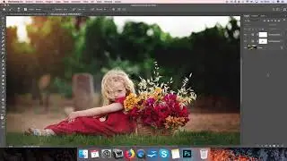 DESATURAR POR COLORES una foto con PHOTOSHOP