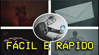 HOW TO GET ALL ENDINGS SILENT HILL 2 REMAKE - EASIEST WAY