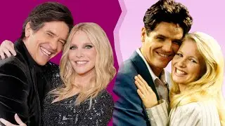 Y&R's Lauralee Bell & Michael Damian on Cricket & Danny, 40 years after they first met | TV Insider