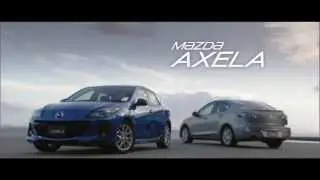 MAZDA AXELA SKYACTIV TECHNOLOGY