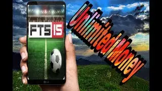 FTS 15 MOD APK UNLIMITED COIN(By Android Master 143)