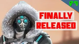 Ghost Finally Released...Sorta