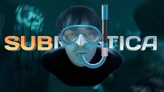 A New Player's SUBNAUTICA EXPERIENCE!